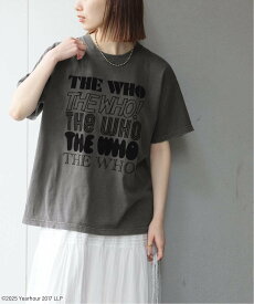 JOURNAL STANDARD relume 別注【GOOD ROCK SPEED】フロッキーT ジャーナル スタンダード レリューム トップス カットソー・Tシャツ ブラウン グレー ベージュ ネイビー【送料無料】