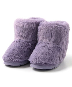 �ySALE�^50%OFF�zAmpersand �ӂ�ӂ�u�[�c �G�t�I�[�I�����C���X�g�A �V���[�Y�E�C �u�[�c �p�[�v�� �x�[�W�� �O���[ �u���b�N