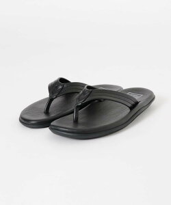 URBAN RESEARCH ISLAND SLIPPER PB202(SOLE BLK) A[oT[` V[YEC T_ ubNyz