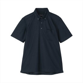 BRICK HOUSE by Tokyo Shirts ビズポロ ポロシャツ 半袖 メンズ(使用素材:東レFIELDSENSOR(R)秒乾(R)) BM02J102AB40B2F-29 トーキョーシャツ トップス ポロシャツ ネイビー【送料無料】