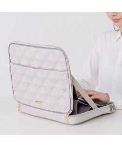 Francfranc �m�[�u���L���g PC�P�[�X 13~14�C���` 34*25cm �p�\�R���P�[�X �t�����t���� �X�}�z�O�b�Y�E�I�[�f�B�I�@�� �X�}�z�E�^�u���b�g�EPC�P�[�X/�J�o�[ �x�[�W���y���������z