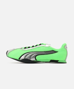 HERRINGBONE PUMA H-STREET OG 403692-01 �w�����{�[�� �V���[�Y�E�C �X�j�[�J�[ �O���[���y���������z