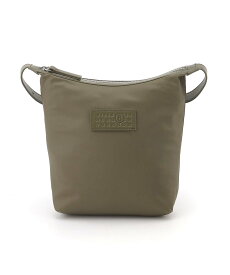 MM6 Maison Margiela ナイロンポーチ エムエムシックス 財布・ポーチ・ケース ポーチ カーキグリーン ブラック【送料無料】