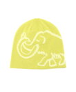 MAMMUT/(U)【公式】マムート ロゴ ビーニー リバーシブル ニット帽
