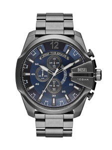 DIESEL �f�B�[�[�� �r���v �����Y �A�i���O �X�e�����X DZ4329 �E�H�b�`�X�e�[�V�����C���^�[�i�V���i�� �A�N�Z�T���[�E�r���v �r���v�y���������z