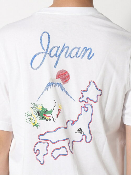 Adidas 日本地図半袖tシャツ Japan Map Tee アディダス Rakuten Fashion 楽天ファッション 旧楽天ブランドアベニュー Bg1101 Adidas 日本地図半袖tシャツ Japan Map Tee アディダス Rakuten Fashion 楽天ファッション 旧楽天ブランドアベニュー Bg1101
