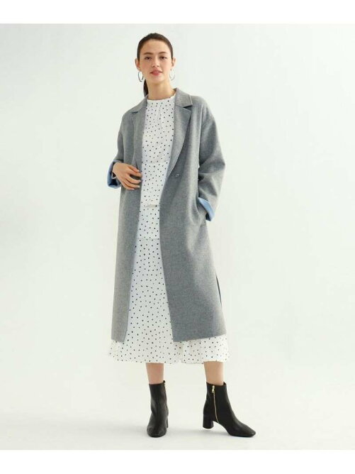 Indivi S ウォームリバーチェスターコート Rakuten Fashion 楽天ファッション 旧楽天ブランドアベニュー Bg3101