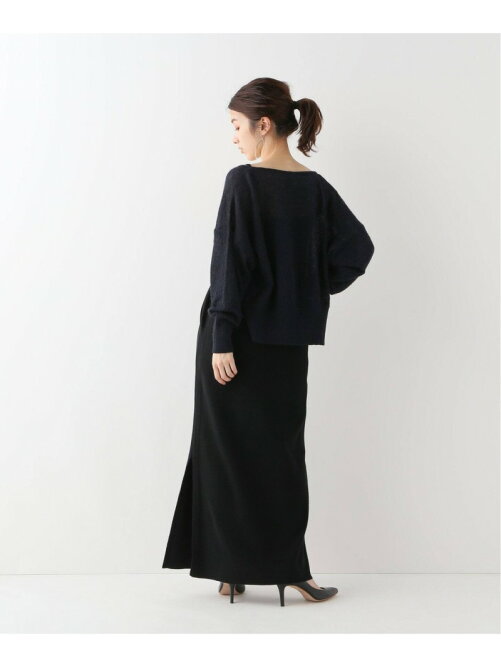 Spick Span Nakes ネイクス Knit Bra Top Dress ワンピース Rakuten Fashion 楽天ファッション 旧楽天ブランドアベニュー Cs5101