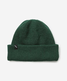 【SALE／30%OFF】Saturdays NYC Saturdays Beanie サタデーズ　ニューヨークシティ 帽子 ニット帽・ビーニー グリーン【送料無料】