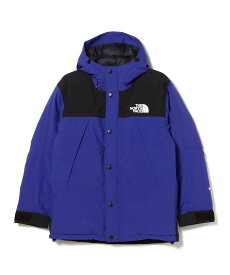 【SALE／30%OFF】BEAMS THE NORTH FACE / MOUNTAIN DOWN JACKET ビームス メン ジャケット・アウター ダウンジャケット・ダウンベスト ブラック【送料無料】