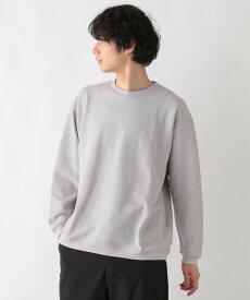 【SALE／20%OFF】GLOBAL WORK クリーンカノコクルー/996496 グローバルワーク トップス カットソー・Tシャツ グレー ホワイト グリーン