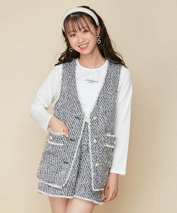 ジャケット キッズ アウター ジェニィの人気商品・通販・価格比較 