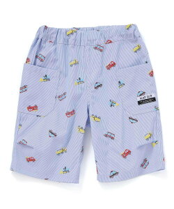 �ySALE�^50%OFF�zSLAP SLIP �͂��炭����܎h���イ�����A�v�����g���T�C�h�|�P�b�g�n�[�t�p���c(80~130cm) �x�x �I�����C�� �X�g�A �p���c ���̑��̃p���c �u���[ �u���b�N