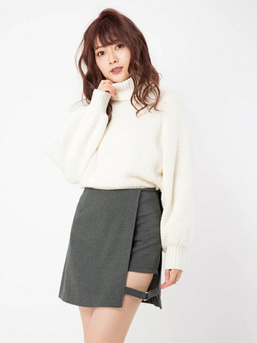 Cecil Mcbee ガーターベルト付きスカパン Rakuten Fashion 楽天 Cecil Mcbee ガーターベルト付きスカパン Rakuten Fashion 楽天