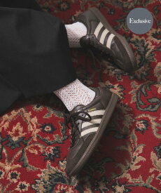 URBAN RESEARCH 『23-25.5サイズ』『別注』adidas×UR SAMBA OG アーバンリサーチ シューズ・靴 スニーカー【送料無料】