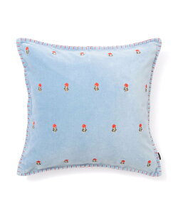 Francfranc EMB�t�����[ �N�b�V�����J�o�[ 450*450 �u���[(A-020) �t�����t���� �C���e���A�E�����G�� �N�b�V�����E�N�b�V�����J�o�[ �u���[�y���������z