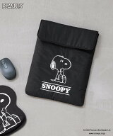 LOWRYS FARM 【SNOOPY】PCケース ローリーズファーム スマホグッズ・オーディオ機器 スマホ・タブレット…