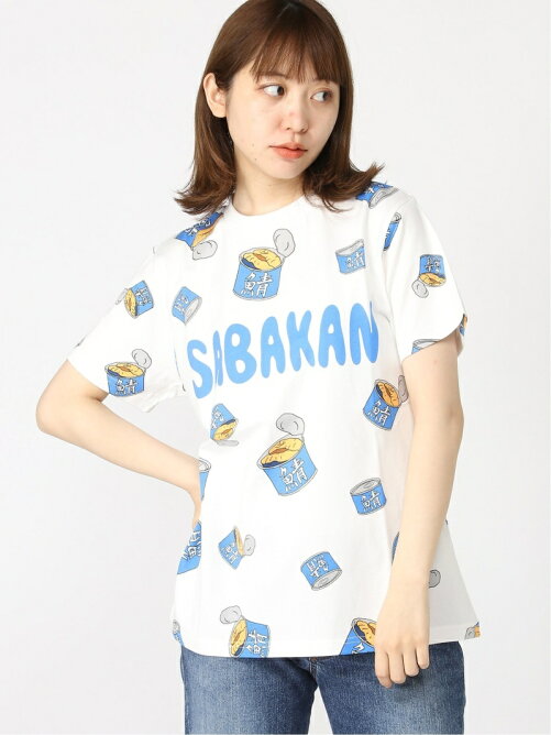 Punyus W フード総柄tシャツ Rakuten Fashion 楽天ファッション 旧楽天ブランドアベニュー Au0102