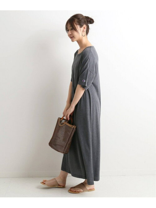 Slobe Iena Champion チャンピオン Slobe別注カットソーロングワンピース Rakuten Fashion 楽天ファッション 旧楽天ブランドアベニュー Ay9102 Slobe Iena Champion チャンピオン Slobe別注カットソーロングワンピース Rakuten Fashion 楽天ファッション 旧楽天ブランドアベニュー Ay9102