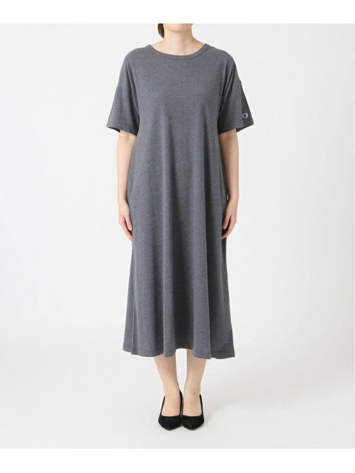 Slobe Iena Champion チャンピオン Slobe別注カットソーロングワンピース Rakuten Fashion 楽天ファッション 旧楽天ブランドアベニュー Ay9102 Slobe Iena Champion チャンピオン Slobe別注カットソーロングワンピース Rakuten Fashion 楽天ファッション 旧楽天ブランドアベニュー Ay9102