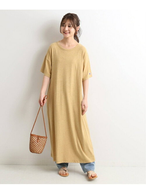 Slobe Iena Champion チャンピオン Slobe別注カットソーロングワンピース Rakuten Fashion 楽天ファッション 旧楽天ブランドアベニュー Ay9102 Slobe Iena Champion チャンピオン Slobe別注カットソーロングワンピース Rakuten Fashion 楽天ファッション 旧楽天ブランドアベニュー Ay9102