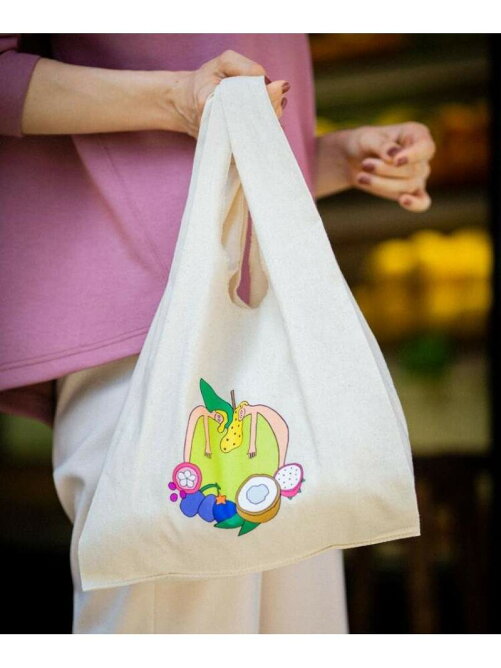The Shop Tk フタバフルーツコラボ エコバッグ Rakuten Fashion 楽天ファッション 旧楽天ブランドアベニュー Bt8102