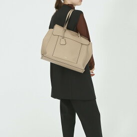 LOWELL Things ●【店舗限定商品】フラップトートBAG L ロウェル シングス バッグ トートバッグ グレー ホワイト ブラック【送料無料】