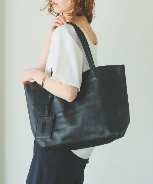 B Ming Life Store By Beams B Ming By Beams レザー トートバッグ 21ss ビームス Rakuten Fashion 楽天ファッション 旧楽天ブランドアベニュー E