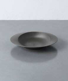 UNITED ARROWS ＜ARAS＞ 深皿スクープ ユナイテッドアローズ 食器・調理器具・キッチン用品 食器・皿 グレー ブルー ブラック