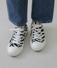 【SALE／30%OFF】Sonny Label CONVERSE ALL STAR ZEBRAFUR OX サニーレーベル シューズ・靴 スニーカー ホワイト【送料無料】