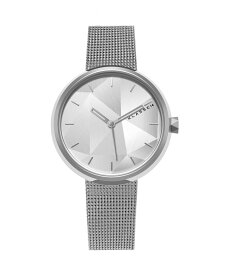KLASSE14 Paradox Silver Mesh 40MM クラスフォーティーン アクセサリー・腕時計 腕時計 シルバー【送料無料】