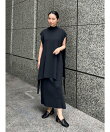 ◆ドライストレッチニットスカート