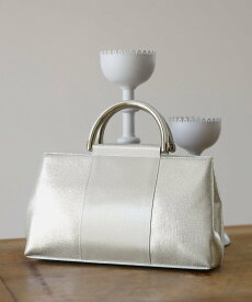 PourVous パーティーバッグ 結婚式 お呼ばれ 謝恩会 フォーマル オケージョン 同窓会 プールヴー バッグ ハンドバッグ ゴールド ブラック シルバー【送料無料】