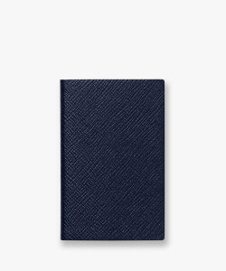 SMYTHSON Pastegrain Wafer Notebook X}C\ [ 蒠E lCr[yz