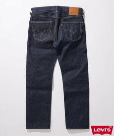 JOURNAL STANDARD 《予約》LEVI'S(R)/リーバイス(R) 別注 501(R) セルビッジ リジッド【L30】 ジャーナル スタンダード パンツ ジーンズ・デニムパンツ ネイビー【送料無料】