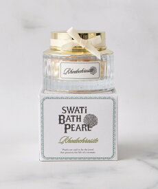 BIRTHDAY BAR 【SWATi スワティー】BATH PEARL 入浴料(R) バースデイバー ボディケア・オーラルケア 入浴剤 ホワイト ブルー