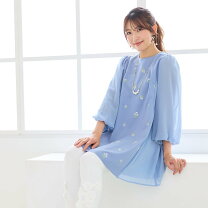 楽天市場】ローズティアラ チュニックの通販