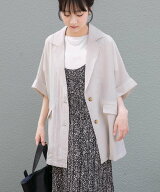 【SALE／5%OFF】URBAN RESEARCH ITEMS シアードルマンジャケット アーバンリサーチアイテムズ ジャケット…
