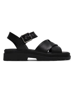 Clarks Clarks 070K Orinoco3 Cross �I���m�R3�N���X �u���b�N �T���_�� ���[�K�� �t�b�g�R�~���j�e�B�[ �V���[�Y�E�C �T���_�� �u���b�N�y���������z