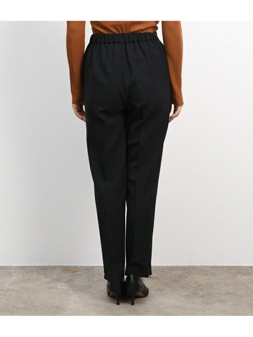 Rope 2way サイドファスナーストレートパンツ Rakuten Fashion 楽天ファッション 旧楽天ブランドアベニュー Af3103