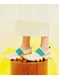 SOREL キネティックインパクト2ストラップ コロンビア シューズ・靴 スニーカー ホワイト グレー【送料無料】