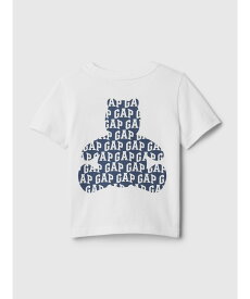 【SALE／66%OFF】GAP (K)ブラナンベア GAPロゴ Tシャツ (幼児) ギャップ トップス カットソー・Tシャツ ベージュ ネイビー ホワイト ピンク ブラック