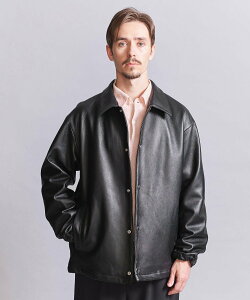 ユナイテッドアローズ(UNITED ARROWS) メンズレザージャケット・革  