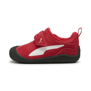 PUMA �x�r�[ �v�[�} �L�b�e�� PRM V �X�j�[�J�[ 12-16cm Puma Kitten Premium V Inf �v�[�} �V���[�Y�E�C �X�j�[�J�[�y���������z