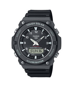 CASIO CASIO Collection / AQ-S820W-1AJF ubW ANZT[Erv rvyz