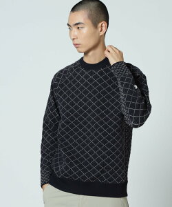 PEARLY GATES n|GXe[mm N[lbNjbgvI[o[ (MENS) p[[QCc gbvX jbg lCr[yz