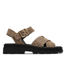 Clarks Clarks 070K Orinoco3 Cross �I���m�R3�N���X �u���E�� �T���_�� ���[�K�� �t�b�g�R�~���j�e�B�[ �V���[�Y�E�C �T���_�� �u���E���y���������z