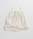 イレギュラーヘムバルーンチュニック / Irregular Hem Balloon Tunic