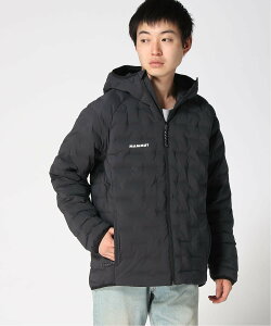 MAMMUT MAMMUT/(M)�y�����z�Z���_�[ �C���T���[�V���� �t�[�f�b�h �W���P�b�g AF �}���[�g �W���P�b�g�E�A�E�^�[ �_�E���W���P�b�g�E�_�E���x�X�g �u���b�N �l�C�r�[�y���������z