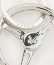 HIDAKA / ヒダカ Steering Keychain